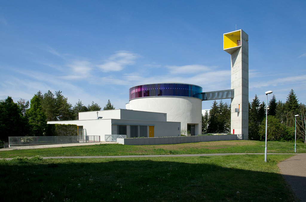 Kostel Blahoslavené Marie Restituty
