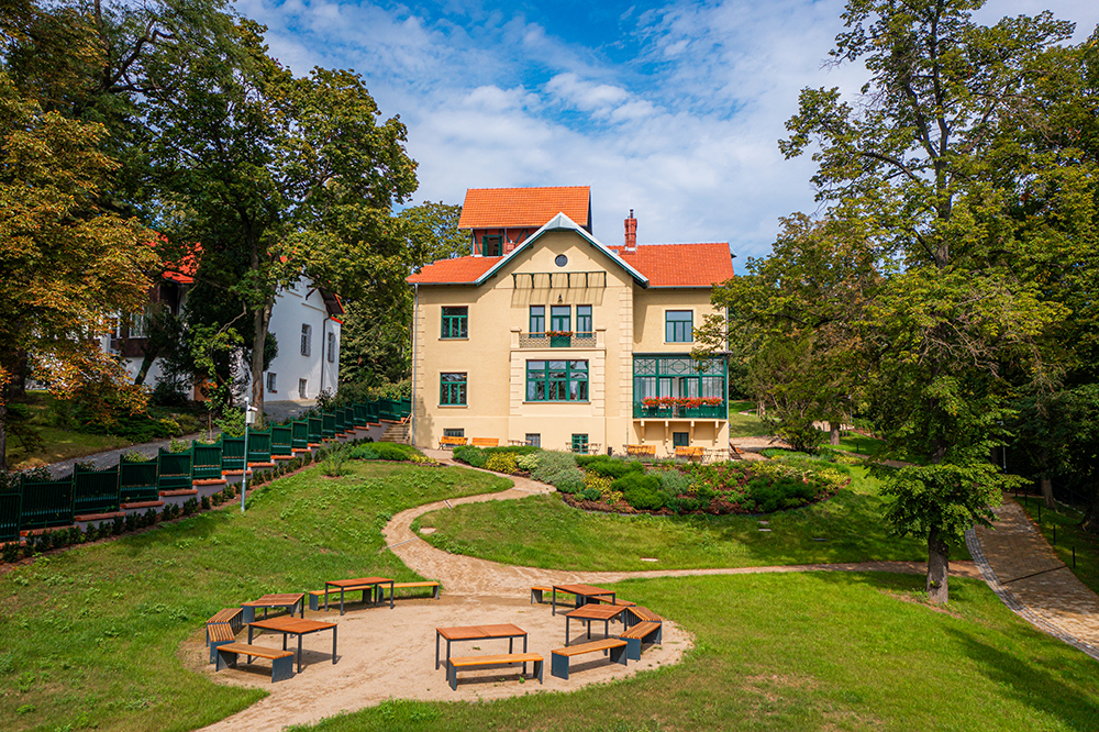 Muzeum města Brna – Arnoldova vila