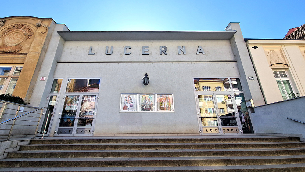 Kino Lucerna