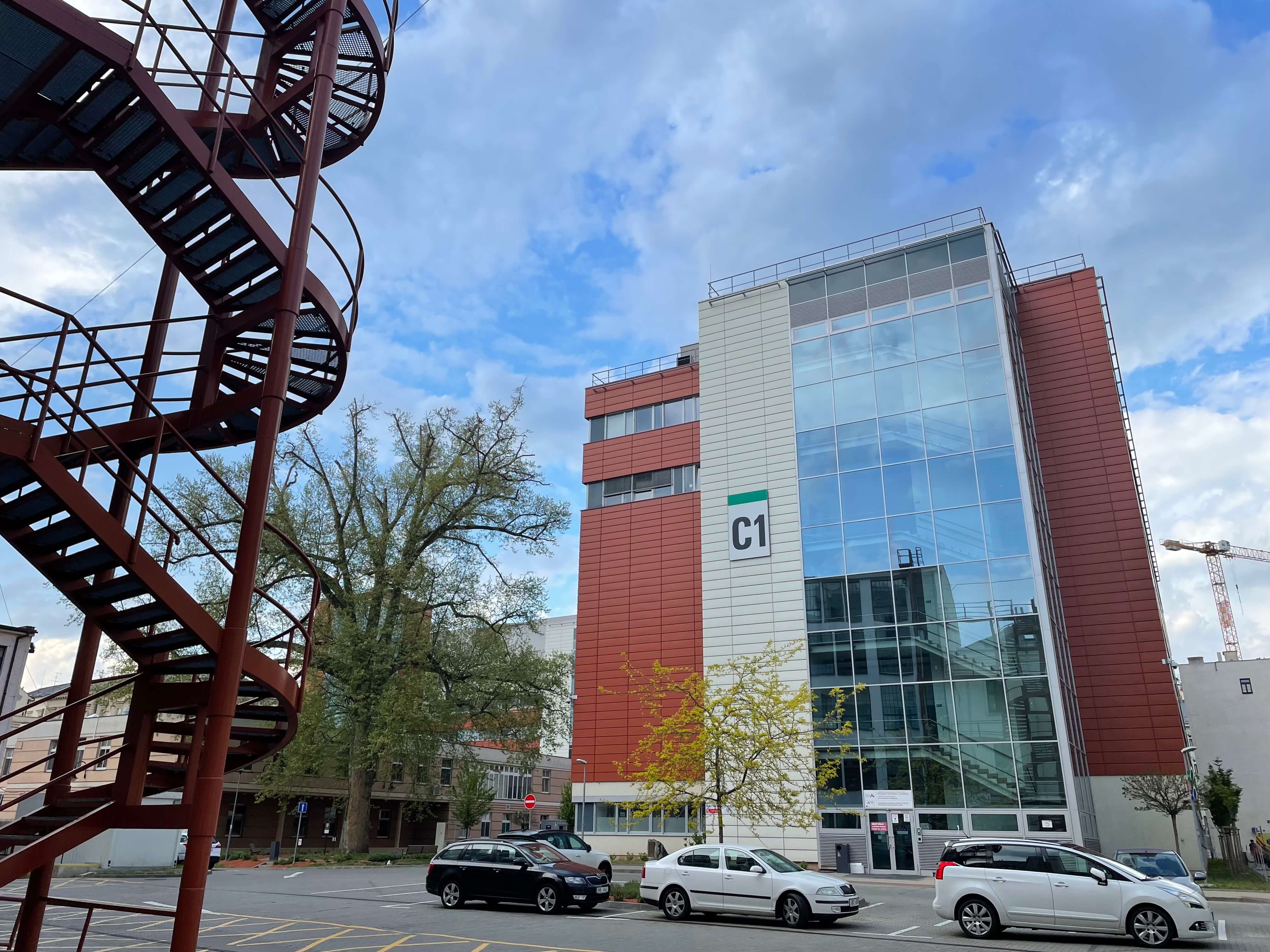 FNUSA a MUNI, Lékařská fakulta – Mezinárodní centrum klinického výzkumu 