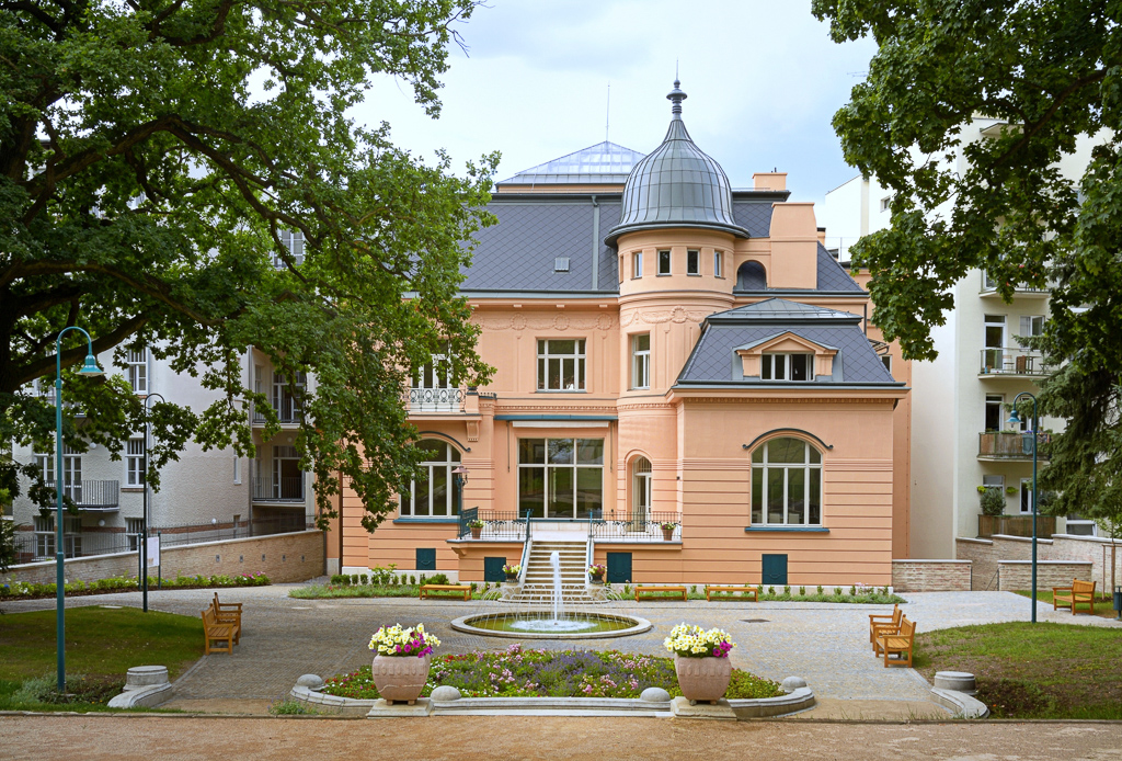 Vila Löw-Beer