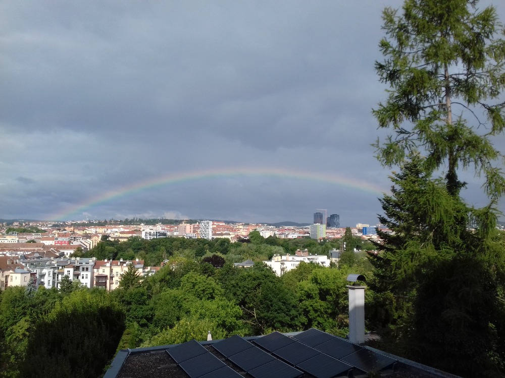 Terasa Černopolní 37b Vindom