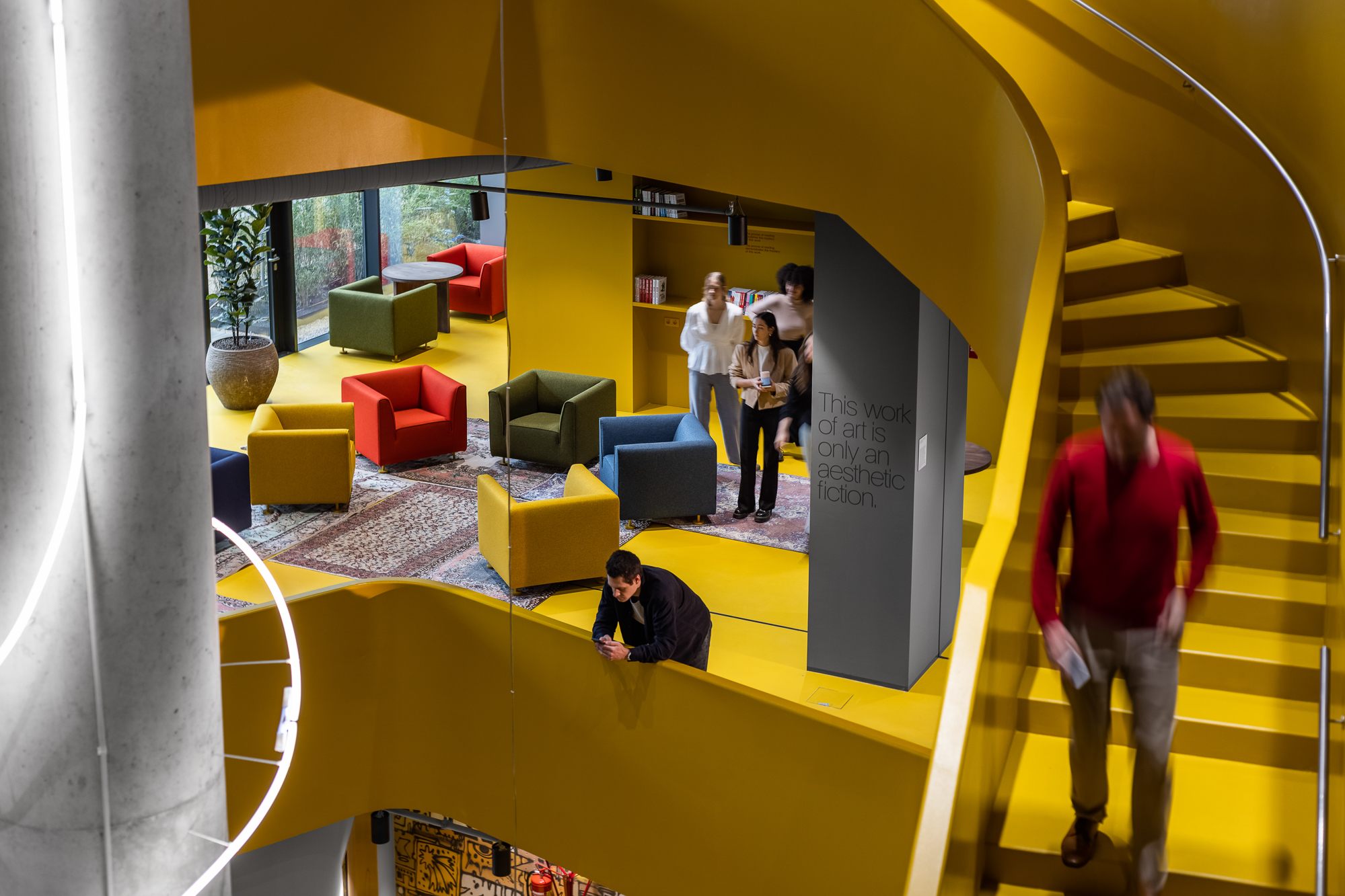 Clubco – coworking