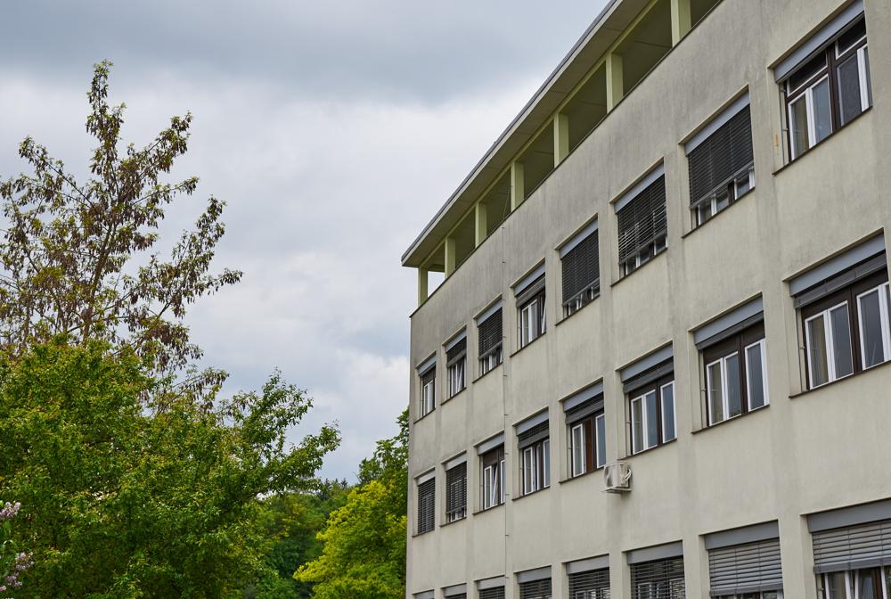 FNUSA, Doléčovací a rehabilitační oddělení
