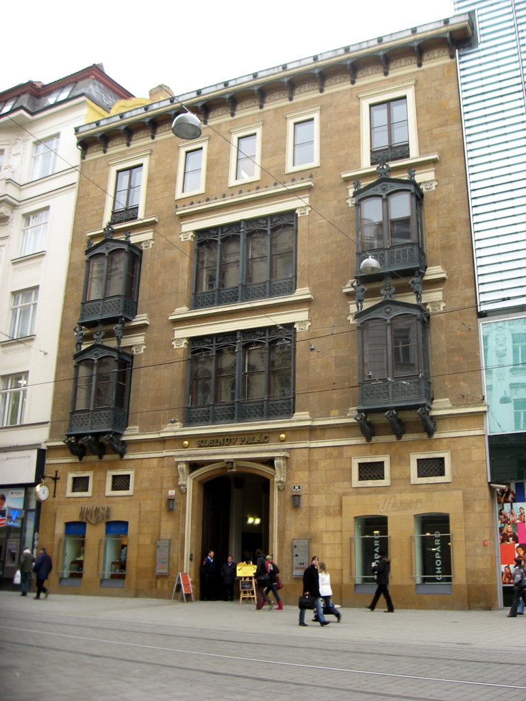 Kleinův Palác