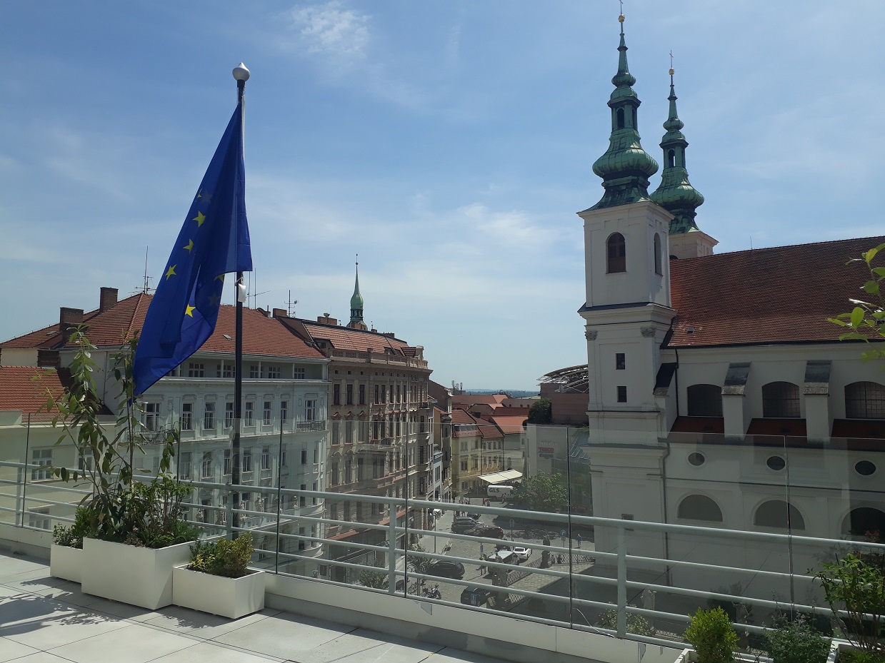 Palác Jalta - Rakouský honorární konzulát