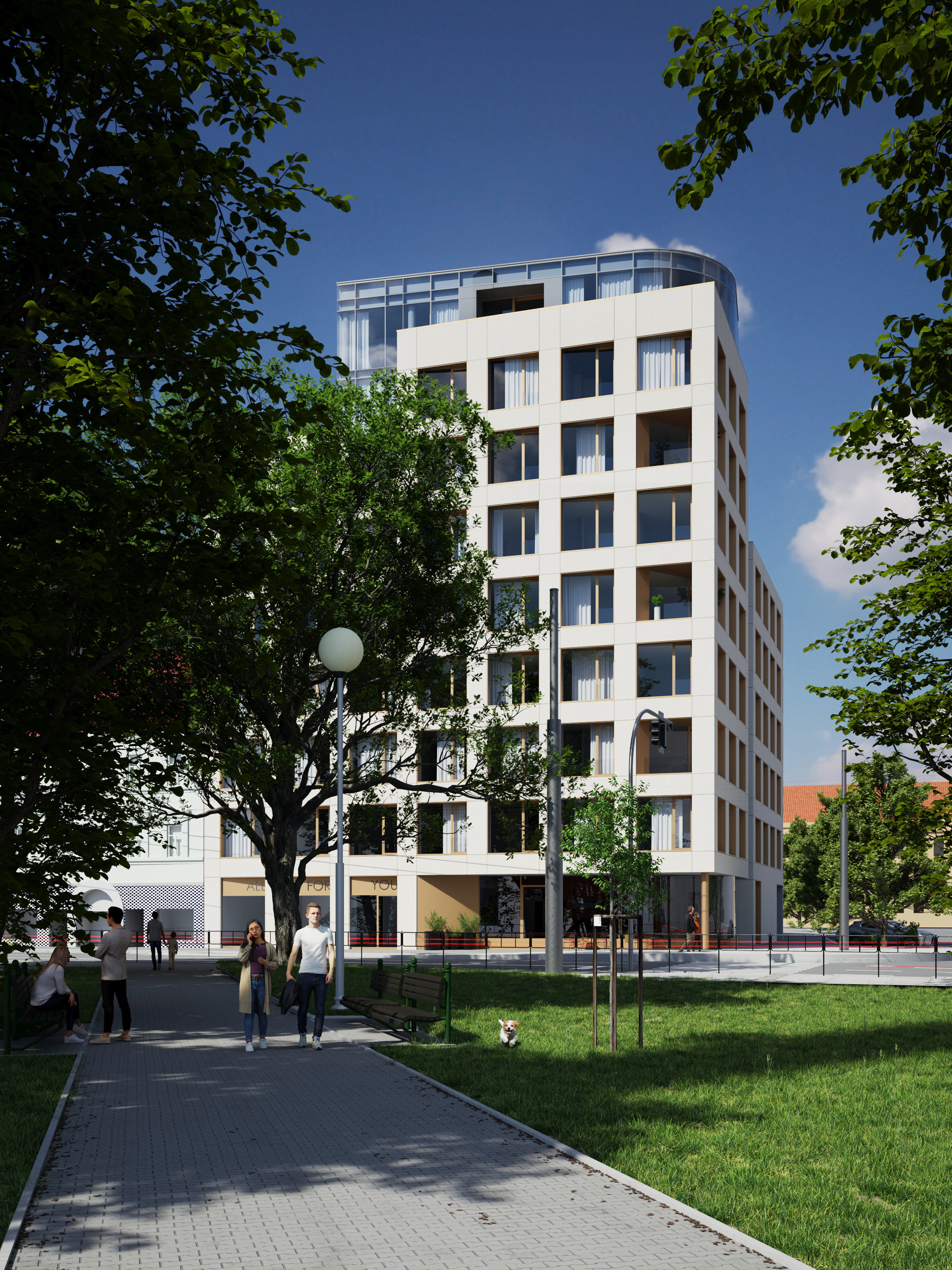 Kamenná kolonie