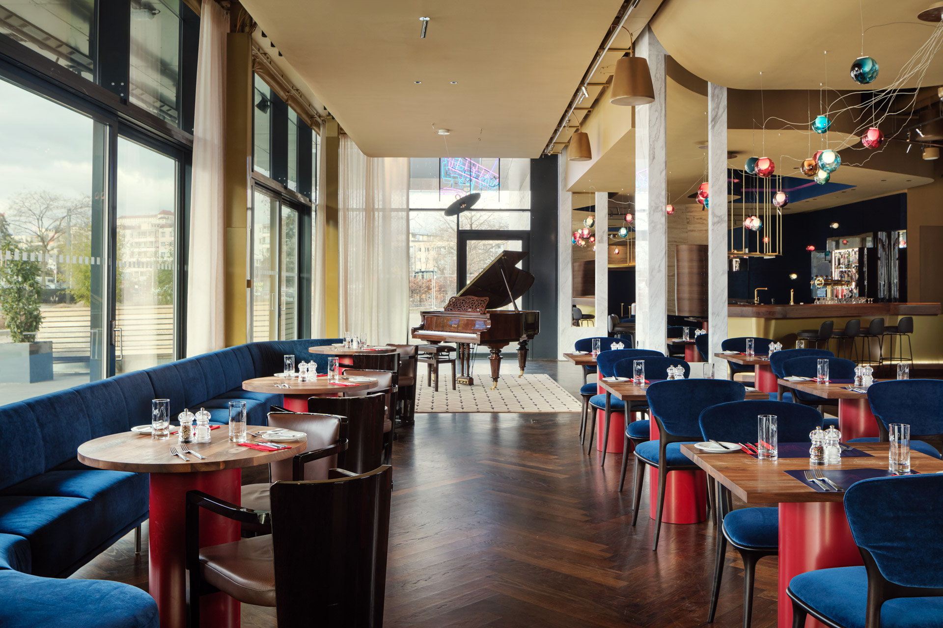 Open Gastro Brno 2026: i letos ochutnejte architekturu