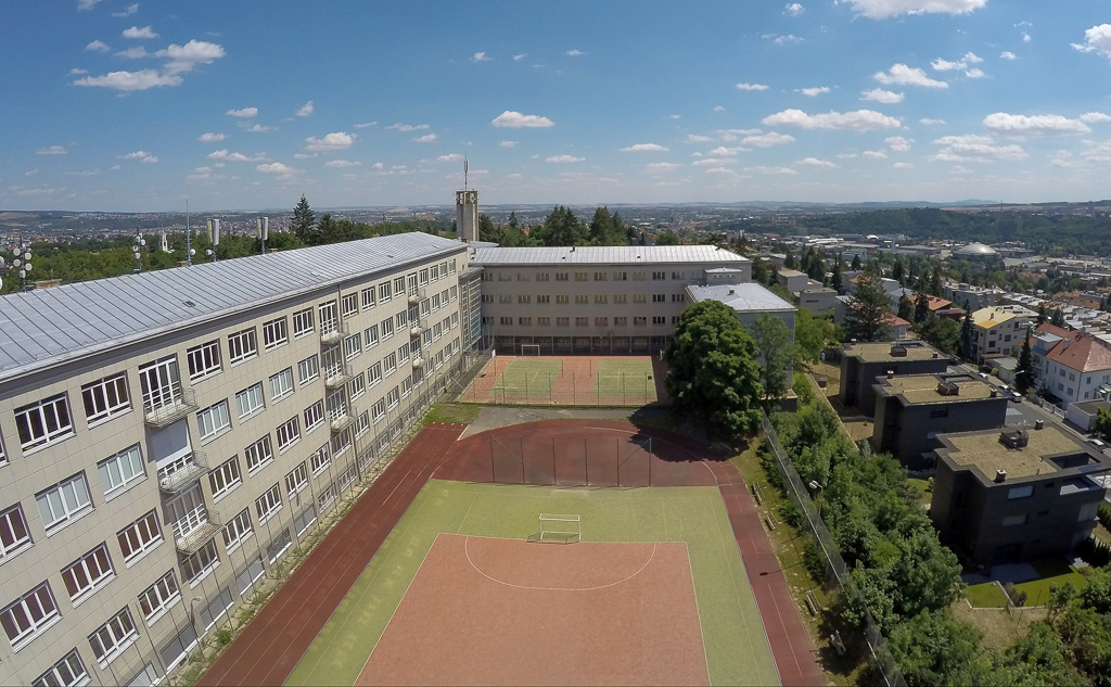 Biskupské gymnázium Brno