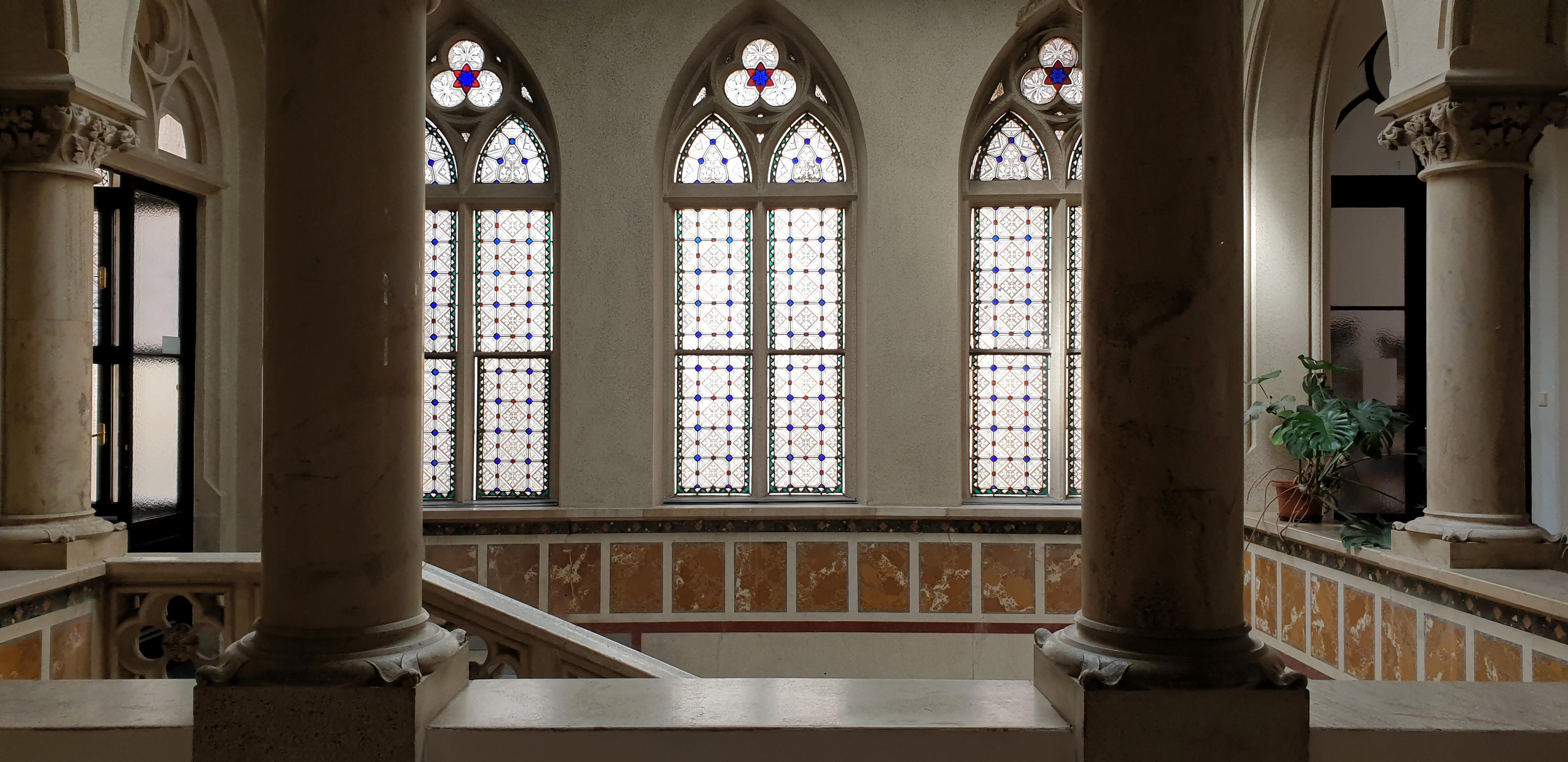 Berglův palác – Muzejka, Österreich Institut Brno